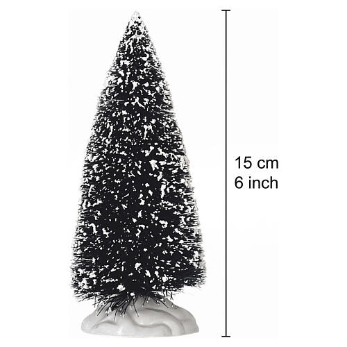 Lemax Medium Snow-Covered Bristle Tree 15x6x6 cm - 14003 2