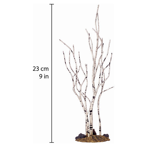 Birch Tree Medium Birke Lemax 23x8x5 cm - 34967 2