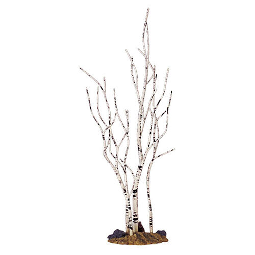 Birch Tree Medium albero betulla Lemax 23x8x5 cm - 34967 1