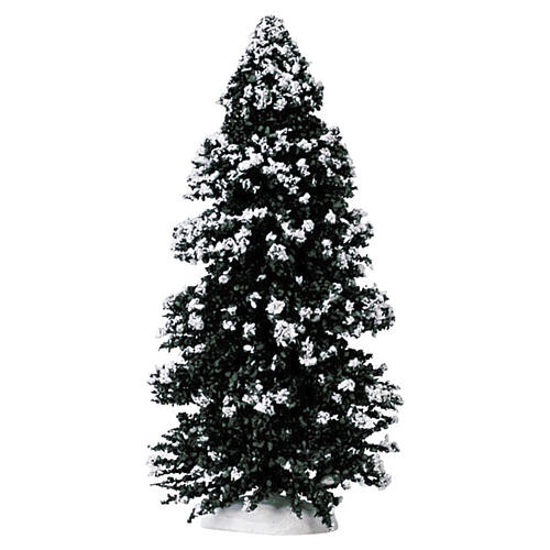 Evergreen Tree Large schneebedeckter Baum Lemax 23x9x9 cm - 44084 1
