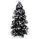 Evergreen Tree Large schneebedeckter Baum Lemax 23x9x9 cm - 44084 s1