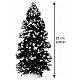 Evergreen Tree Large schneebedeckter Baum Lemax 23x9x9 cm - 44084 s2