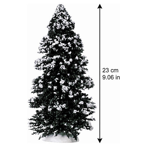 Evergreen Tree Large albero innevato Lemax 23x9x9 cm - 44084 2