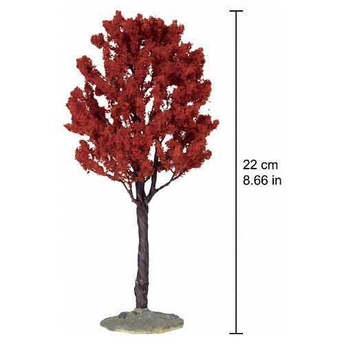 Baldcypress Tree Large Baum Lemax 22x12x12 cm - 44795 2