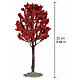 Baldcypress Tree Large Baum Lemax 22x12x12 cm - 44795 s2