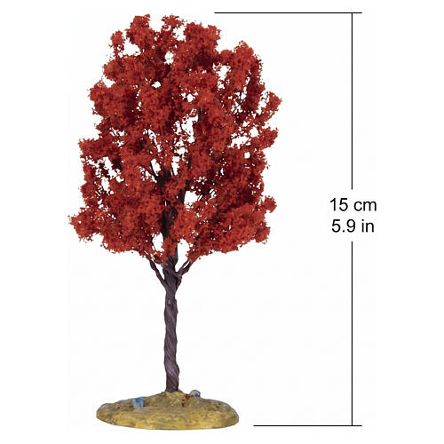 Baldcypress Tree Medium albero Lemax 15x8x8 cm - 44801 2