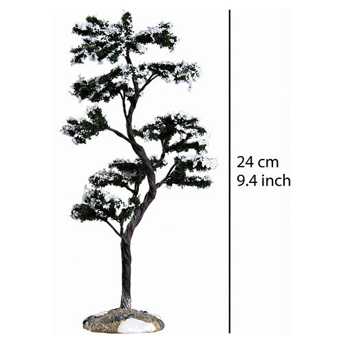 Marcescent Tree Large Baum Lemax 24x13x11 cm - 64088 2