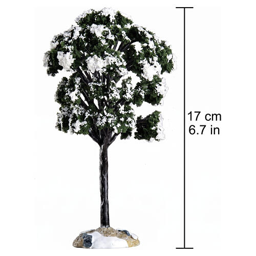 Balsam Fir Tree Small Lemax 17x9x9 cm - 64089 2