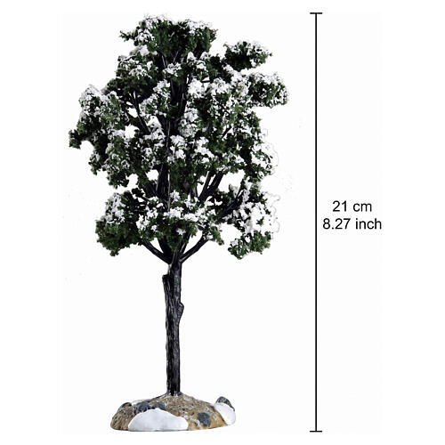 Balsam Fir Tree Large albero Lemax 21x10x11 cm - 64090 2