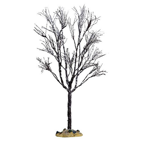 Butternut Tree Large Winterbaum Lemax 24x13x12 cm - 64098 1