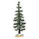 Blue Spruce Tree Small schneebedeckte Tanne Lemax 13x5x5 cm - 64111 s1