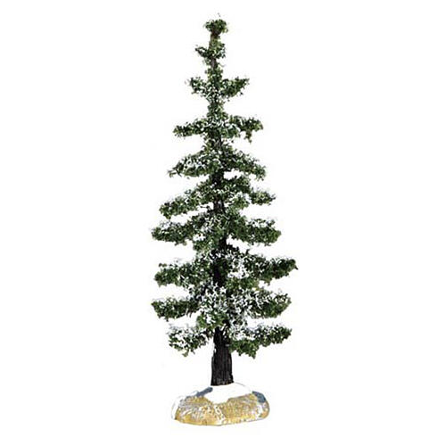 Blue Spruce Tree Small abete innevato Lemax 13x5x5 cm - 64111 1