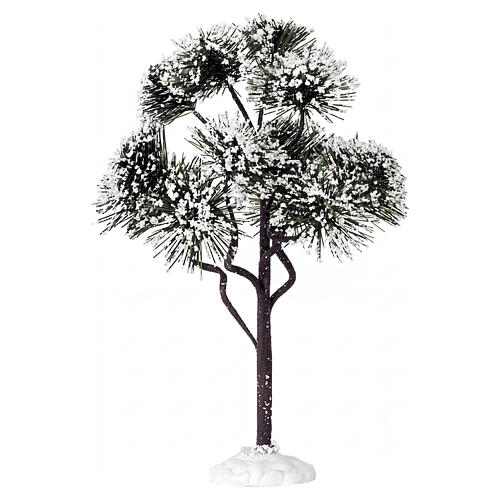 Mountain Pine Large schneebedeckte Kiefer Lemax 23x17x17 cm - 74174 1