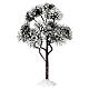 Mountain Pine Large schneebedeckte Kiefer Lemax 23x17x17 cm - 74174 s1