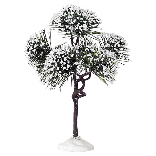 Mountain Pine Medium Lemax 17x11x11 cm - 74175 1