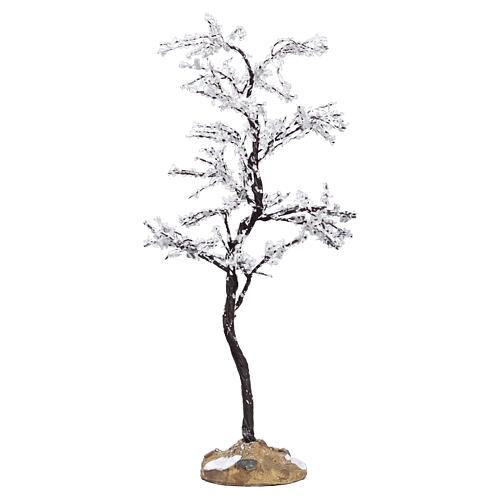 Morning Dew Tree Medium Lemax 23x9x8 cm - 74250 1