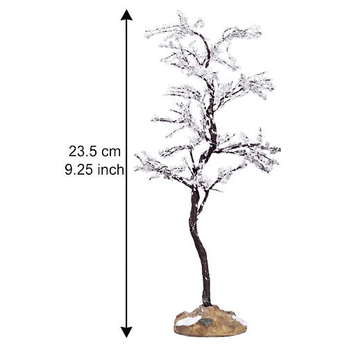 Morning Dew Tree Medium Lemax 23x9x8 cm - 74250 2