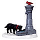 Water Fountain accessorio Lemax Caddington Village 8x8x4 cm - 04231 s1