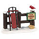SLED Parking Only Zubehör Lemax 5,5x8x3 cm - 4740 s1