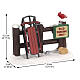 SLED Parking Only Zubehör Lemax 5,5x8x3 cm - 4740 s2