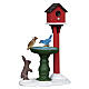 Deer Fountain accessorio Lemax Vail Village 8x6x4 cm - 14355 s1