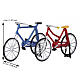 Bicycle 2-teiliges Set (self-stand) Lemax Zubehör 4x13x2 cm - 14377 s2