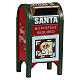 Christmas Mailbox Lemax Zubehör 5x2x2 cm – 14842 s1