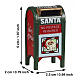 Christmas Mailbox Lemax Zubehör 5x2x2 cm – 14842 s2