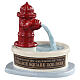 Dog Park Water Fountain Zubehör Lemax 5x6x5 cm - 14843 s1