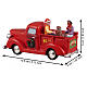 Jolly Joyride Carols accessorio Lemax Caddington Village 5x10x4 cm - 24013 s2