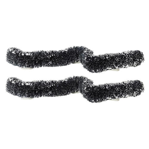 Flexible Hedgerow Set 2-teiliges Lemax Zubehör 3 x 30,48 x 4 cm – 24996 1