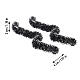 Flexible Hedgerow Set 2-teiliges Lemax Zubehör 3 x 30,48 x 4 cm – 24996 s2