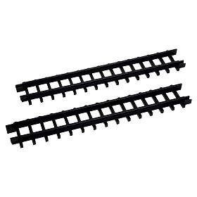 Straight Track For Christmas Express set 2 pezzi accessorio Lemax 50 cm - 34685