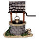 Water Well Brunnen Lemax Harvest Crossing 6x6x3 cm - 34894 s1