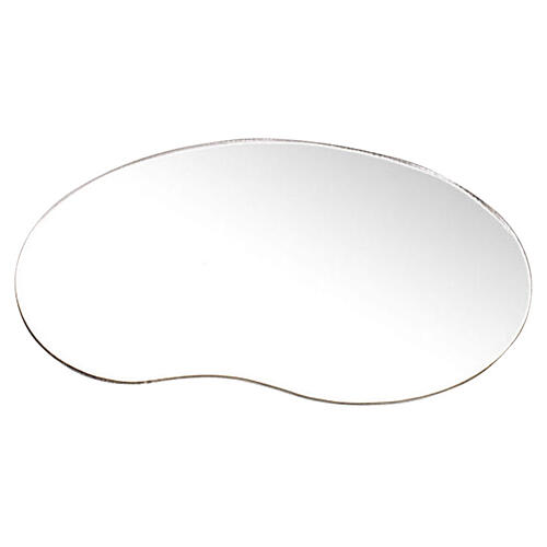 Mirror Lake Lemax Zubehör 13x9 cm - 34952 1