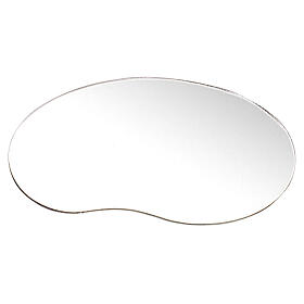 Mirror Lake accessorio Lemax 13x9 cm - 34952
