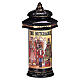 Metal Kiosk accessorio Lemax 8x4x4 cm - 34956 s1