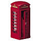 Telephone Booth - Cabina telefónica accesorio Lemax 8x3x3 cm - 44176 s1