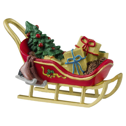 Vintage Christmas acessório Lemax 5x7x4 cm - 44337 1