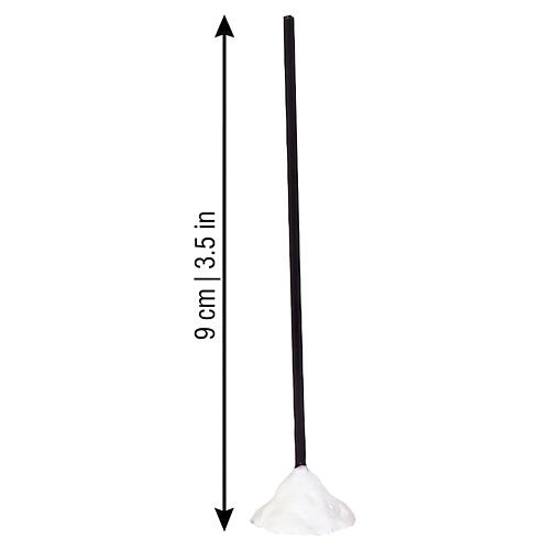 Ski Racing Net set 10 pezzi accessorio Lemax Vail Village 9 x 100 x 5 cm - 44788 2
