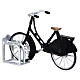 Vintage Bicycle set, 2-piece Lemax accessory, 2x2.4x0.8 in - 44790 s1