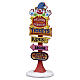 Carnival Welcome Sign accessorio Lemax Carnival 9x3x3 cm - 54465 s1