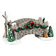 Christmas Footbridge accessoire Lemax 5x9x4 cm - 54467 s1