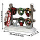 Christmas Wreaths - Coronas de Navidad en venta accesorio Lemax 6x8x4 cm - 54942 s2