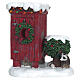 Christmas Outhouse Zubehör Lemax Plymouth Corners 7x6x5 cm – 64481 s1