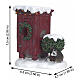 Akcesorium Lemax „Christmas Outhouse”, Plymouth Corners, 7,5x6,5x4,7 cm, 64481 s2
