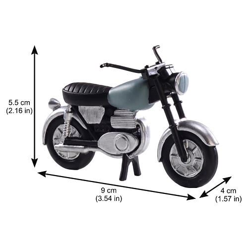 Motorcycle accessoire Lemax Jukebox Junction 5x9x4 cm - 74232 2