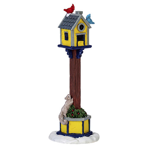 Uninvited Dinner Guest Lemax Zubehör Vail Village 11x4x4 cm – 74234 1