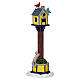 Uninvited Dinner Guest Lemax Zubehör Vail Village 11x4x4 cm – 74234 s1