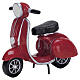 Red Moped Lemax Zubehör 6x7x4 cm – 74610 s1